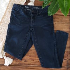 Mossimo Denim Jeans Size 2 Mid-Rise Legging